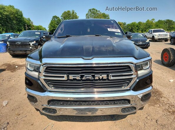1C6RREFT2KN509323 2019 RAM 1500 Черный Вид спереди