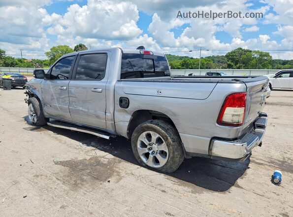 1C6RREFT3NN114202 2022 RAM 1500 Silver Rear left