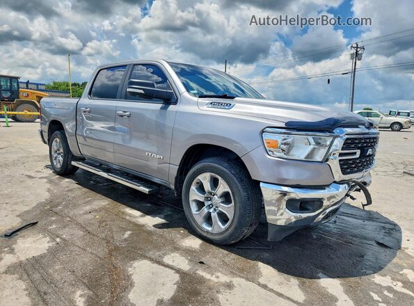 1C6RREFT3NN114202 2022 RAM 1500 Silver Front right