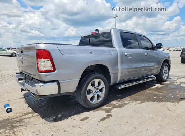 1C6RREFT3NN114202 2022 RAM 1500 Silver Rear right