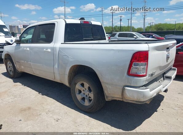 1C6RREFT3RN151935 2024 RAM 1500 White Հետևի ձախ