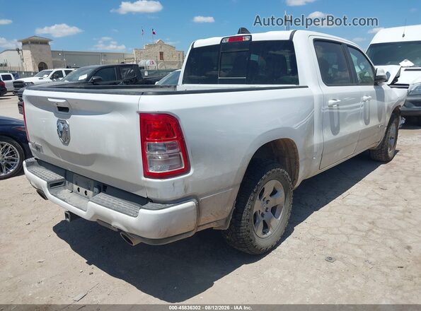 1C6RREFT3RN151935 2024 RAM 1500 White Հետևի աջ