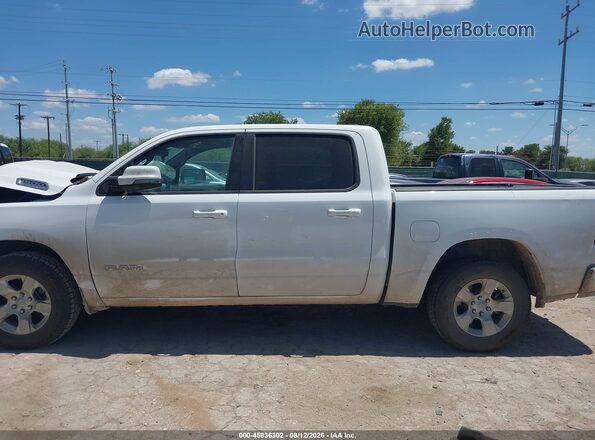 1C6RREFT3RN151935 2024 RAM 1500 White Սալոնի 360 աստիճան տեսք