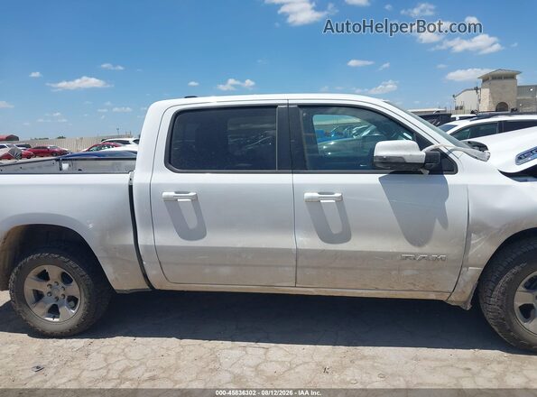1C6RREFT3RN151935 2024 RAM 1500 White Սալոնի հետևի տեսք