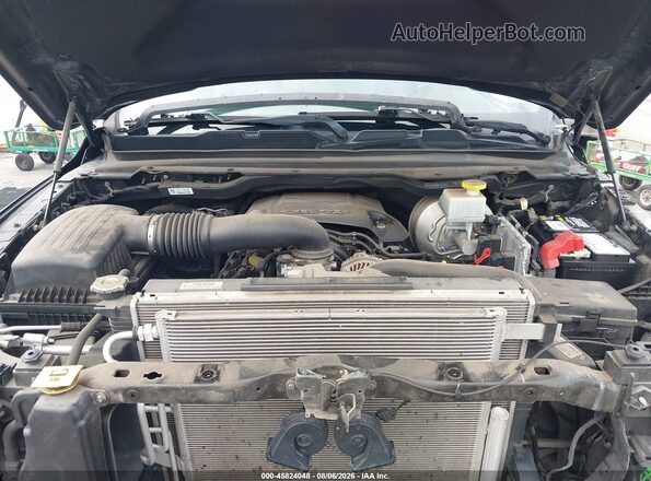 1C6RREFT4KN813270 2019 RAM 1500 Black Հետևի տեսք