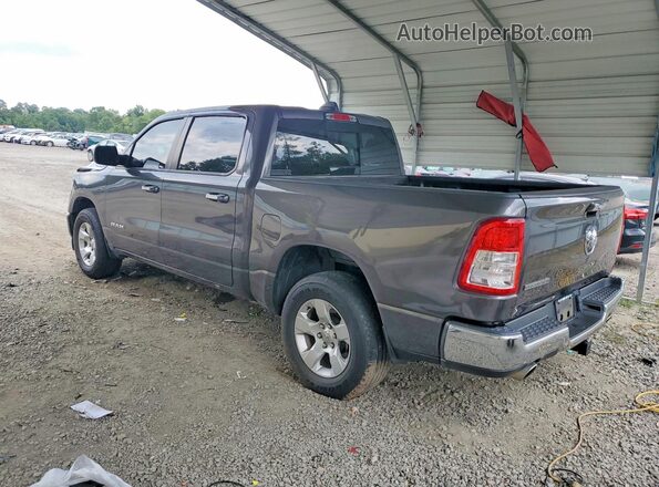 1C6RREFT4KN879754 2019 RAM 1500 Gray Tył lewy