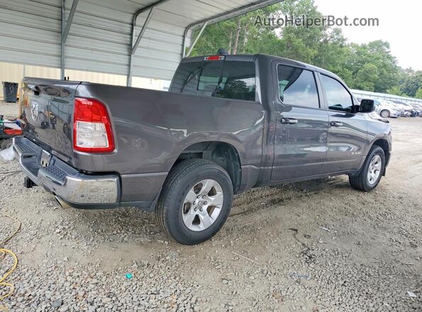 1C6RREFT4KN879754 2019 RAM 1500 Gray Tył prawy