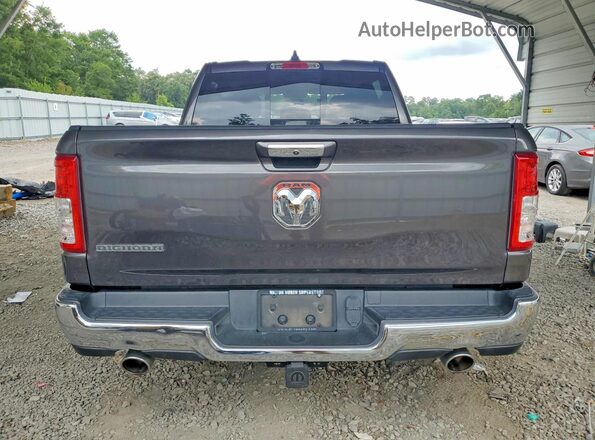1C6RREFT4KN879754 2019 RAM 1500 Gray Widok z tyłu