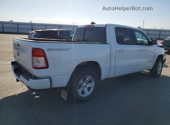 1C6RREFT4PN523179 2023 RAM 1500 White Հետևի աջ