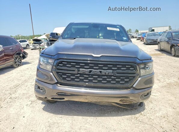 1C6RREFT4RN179355 2024 RAM 1500 Black Vista frontal