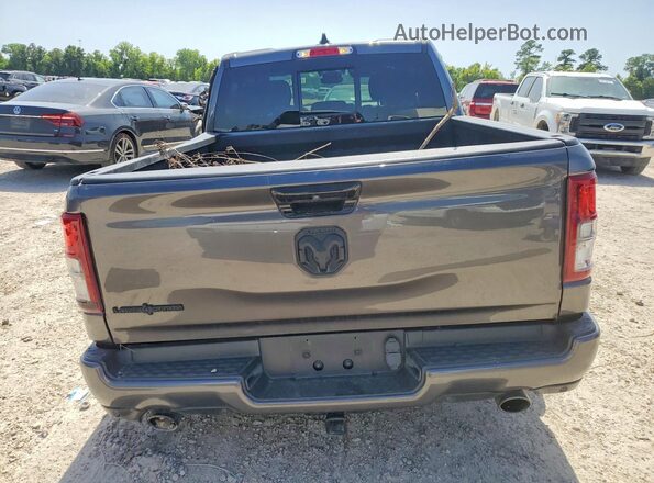 1C6RREFT4RN179355 2024 RAM 1500 Black Vista trasera