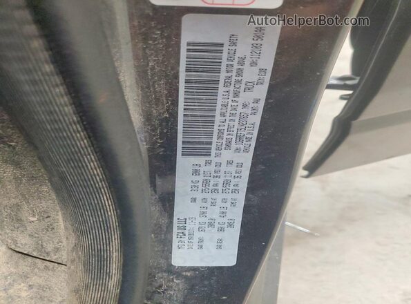 1C6RREFT5LN237657 2020 RAM 1500 Gray Vista del compartimento del motor