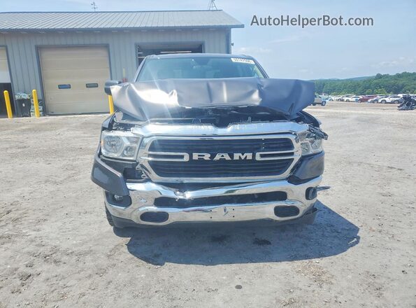 1C6RREFT5LN237657 2020 RAM 1500 Gray Vista frontal