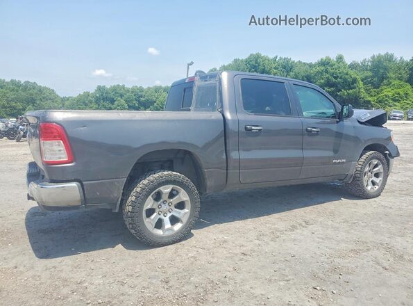 1C6RREFT5LN237657 2020 RAM 1500 Gray Trasero derecho