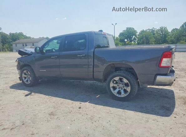 1C6RREFT5LN237657 2020 RAM 1500 Gray Trasero izquierdo