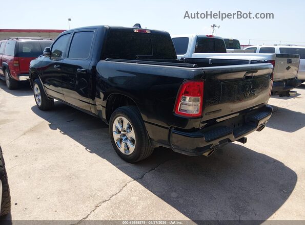 1C6RREFT5MN630012 2021 RAM 1500 Black Tył lewy