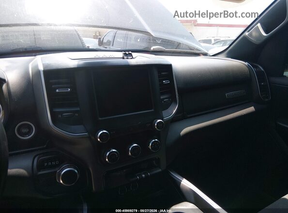1C6RREFT5MN630012 2021 RAM 1500 Black 