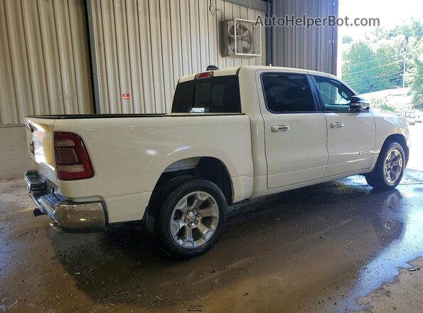 1C6RREFT6KN581917 2019 RAM 1500 White Tył prawy