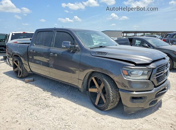 1C6RREFT7LN185867 2020 RAM 1500 Gray Front right