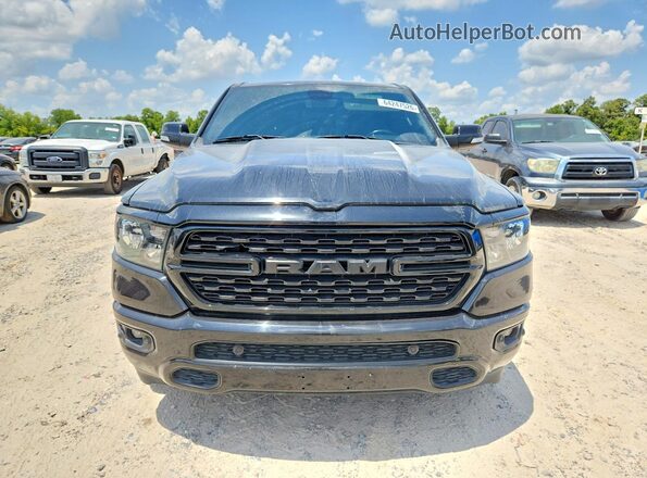1C6RREFT7NN143086 2022 RAM 1500 Черный Вид спереди