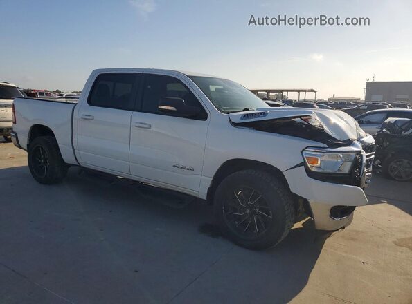 1C6RREFT7NN337388 2022 RAM 1500 Белый Передняя правая четверть