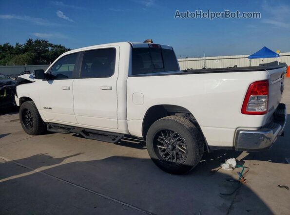 1C6RREFT7NN337388 2022 RAM 1500 Белый Задняя левая четверть