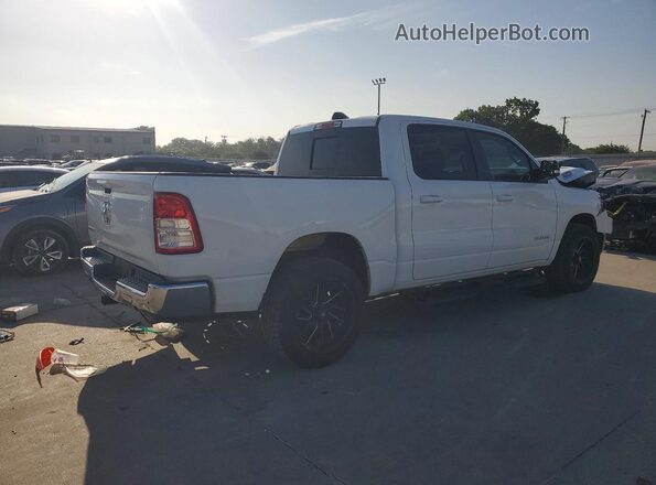 1C6RREFT7NN337388 2022 RAM 1500 Белый Задняя правая четверть