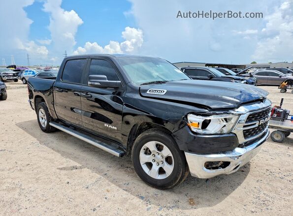 1C6RREFT7PN592576 2023 RAM 1500 Black Przód prawy