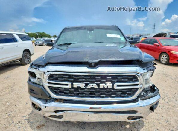 1C6RREFT7PN592576 2023 RAM 1500 Black Widok z przodu