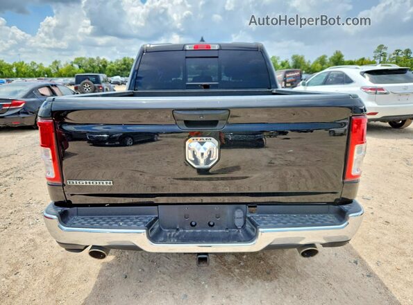 1C6RREFT7PN592576 2023 RAM 1500 Black Widok z tyłu