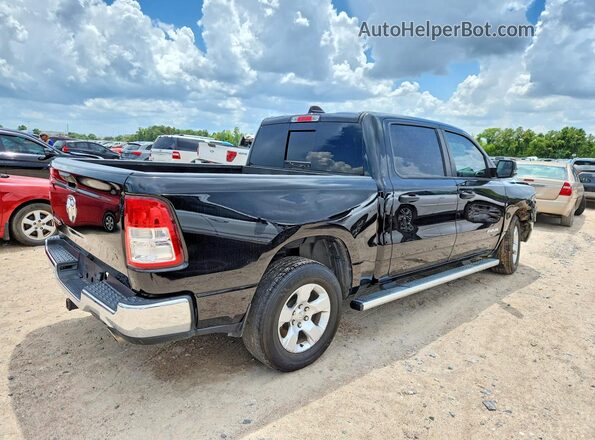 1C6RREFT7PN592576 2023 RAM 1500 Black Tył prawy