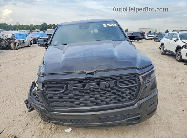 1C6RREFT7TN381369 2026 RAM 1500 Black Front view