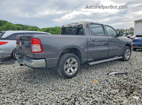 1C6RREFT8LN295391 2020 RAM 1500 Brown Rear right