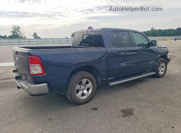 1C6RREFT9MN660906 2021 RAM 1500 Blue Trasero derecho