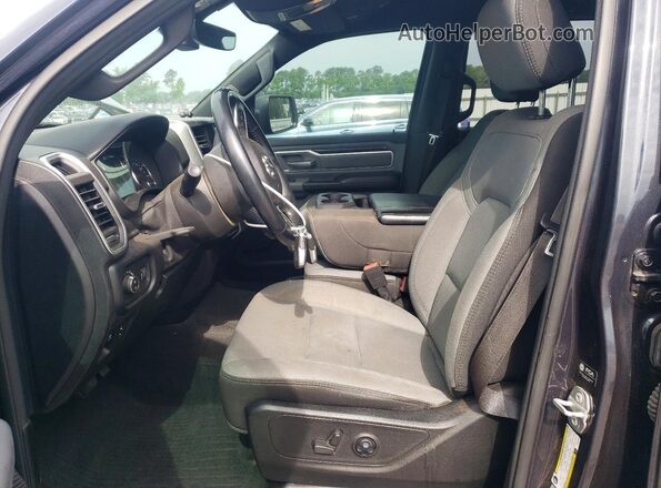 1C6RREFT9MN660906 2021 RAM 1500 Blue Vista interior delantera