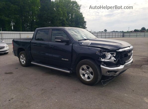 1C6RREFT9MN660906 2021 RAM 1500 Blue Delantero derecho