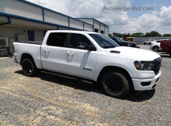 1C6RREFT9NN451201 2022 RAM 1500 White Առջևի աջ