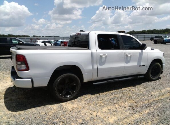 1C6RREFT9NN451201 2022 RAM 1500 White Հետևի աջ