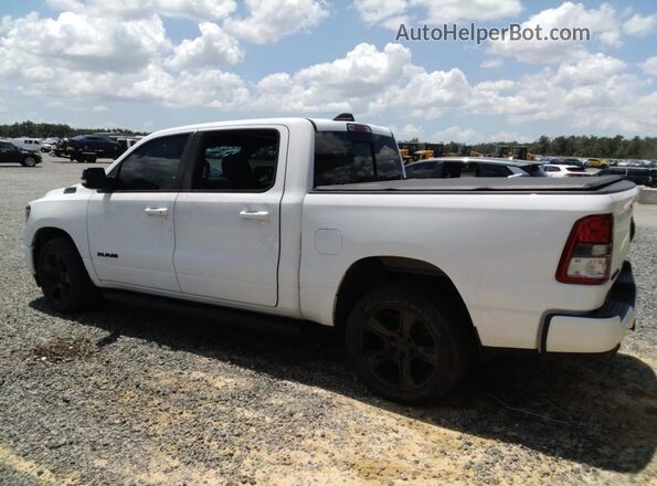 1C6RREFT9NN451201 2022 RAM 1500 White Հետևի ձախ