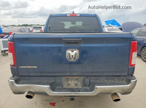 1C6RREFT9PN614710 2023 RAM 1500 Blue Հետևի տեսք