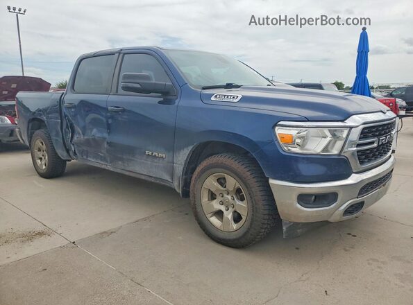 1C6RREFT9PN614710 2023 RAM 1500 Blue Առջևի աջ
