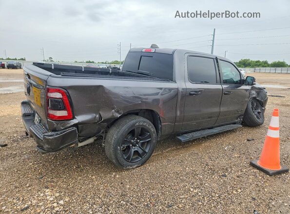 1C6RREFT9RN221440 2024 RAM 1500 Charcoal Հետևի աջ