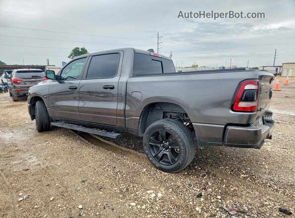 1C6RREFT9RN221440 2024 RAM 1500 Charcoal Հետևի ձախ