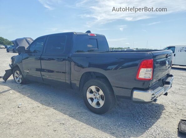 1C6RREFTXMN706050 2021 RAM 1500 Black უკანა მარცხენა