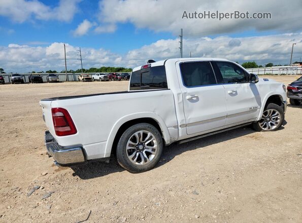 1C6RREHT0NN399244 2022 RAM 1500 White Задня права чверть