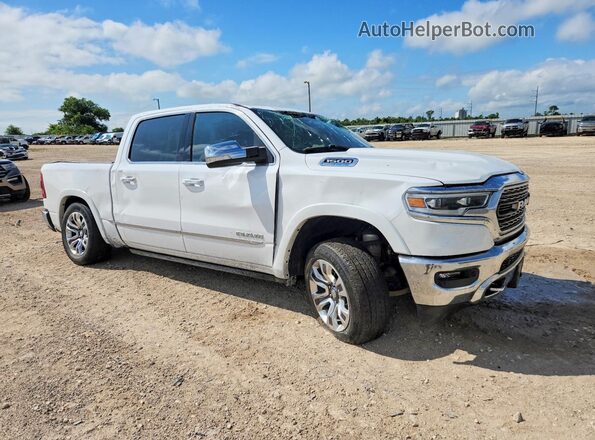 1C6RREHT0NN399244 2022 RAM 1500 White Передня права чверть