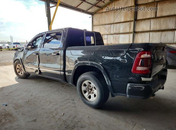 1C6RREHT3KN894890 2019 RAM 1500 Black Rear right