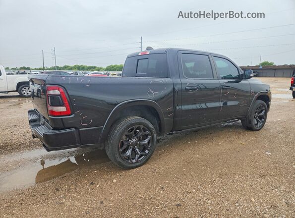 1C6RREHT4MN647168 2021 RAM 1500 Black Задня права чверть