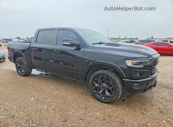 1C6RREHT4MN647168 2021 RAM 1500 Black Передня права чверть