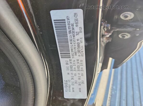 1C6RREHT5KN894020 2019 RAM 1500 Black Widok komory silnika